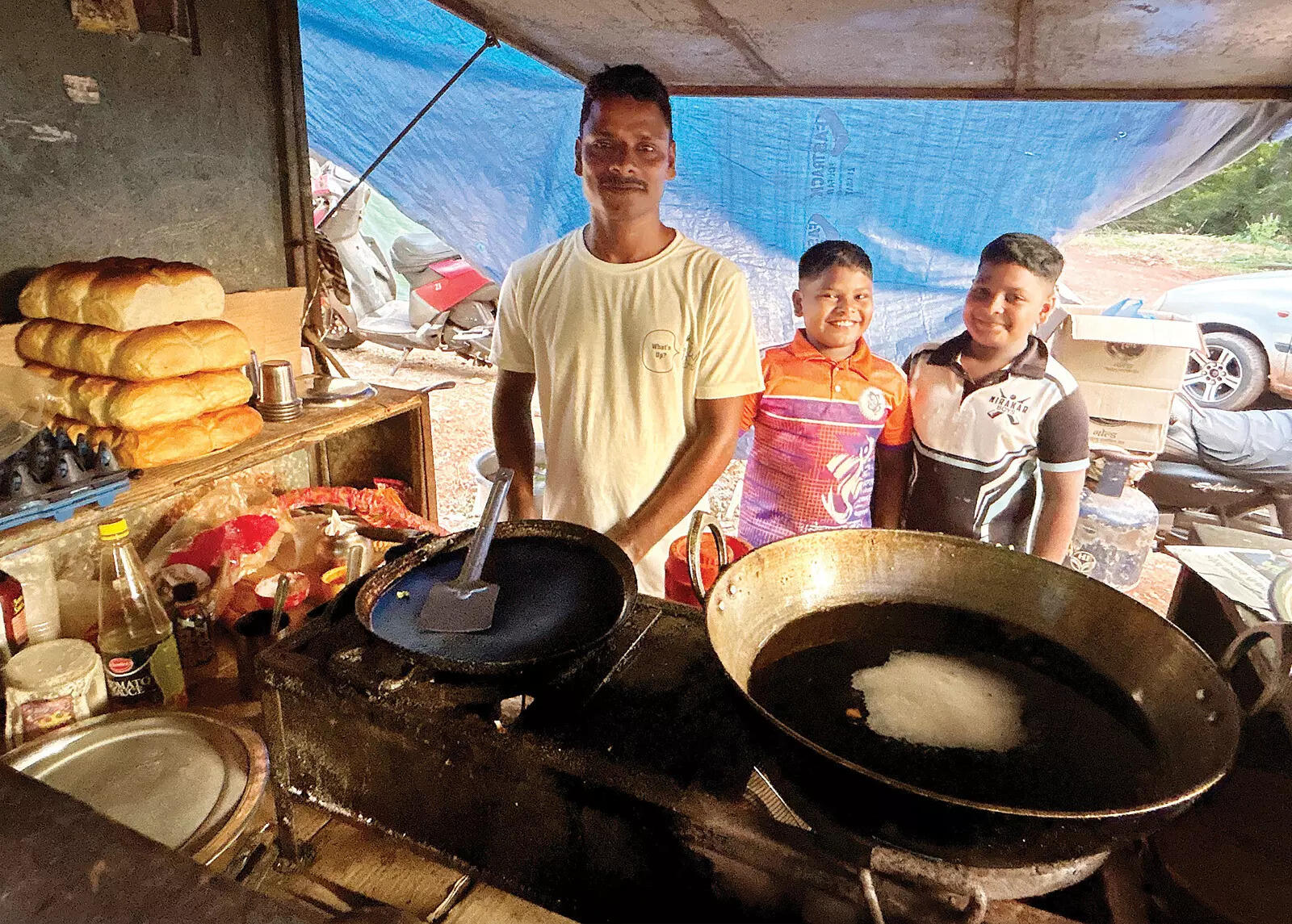 The budhvont’s job is performed as a duty towards the village, with no remuneration paid for the services, said Permanand, who runs a tea stall to make a living TOI