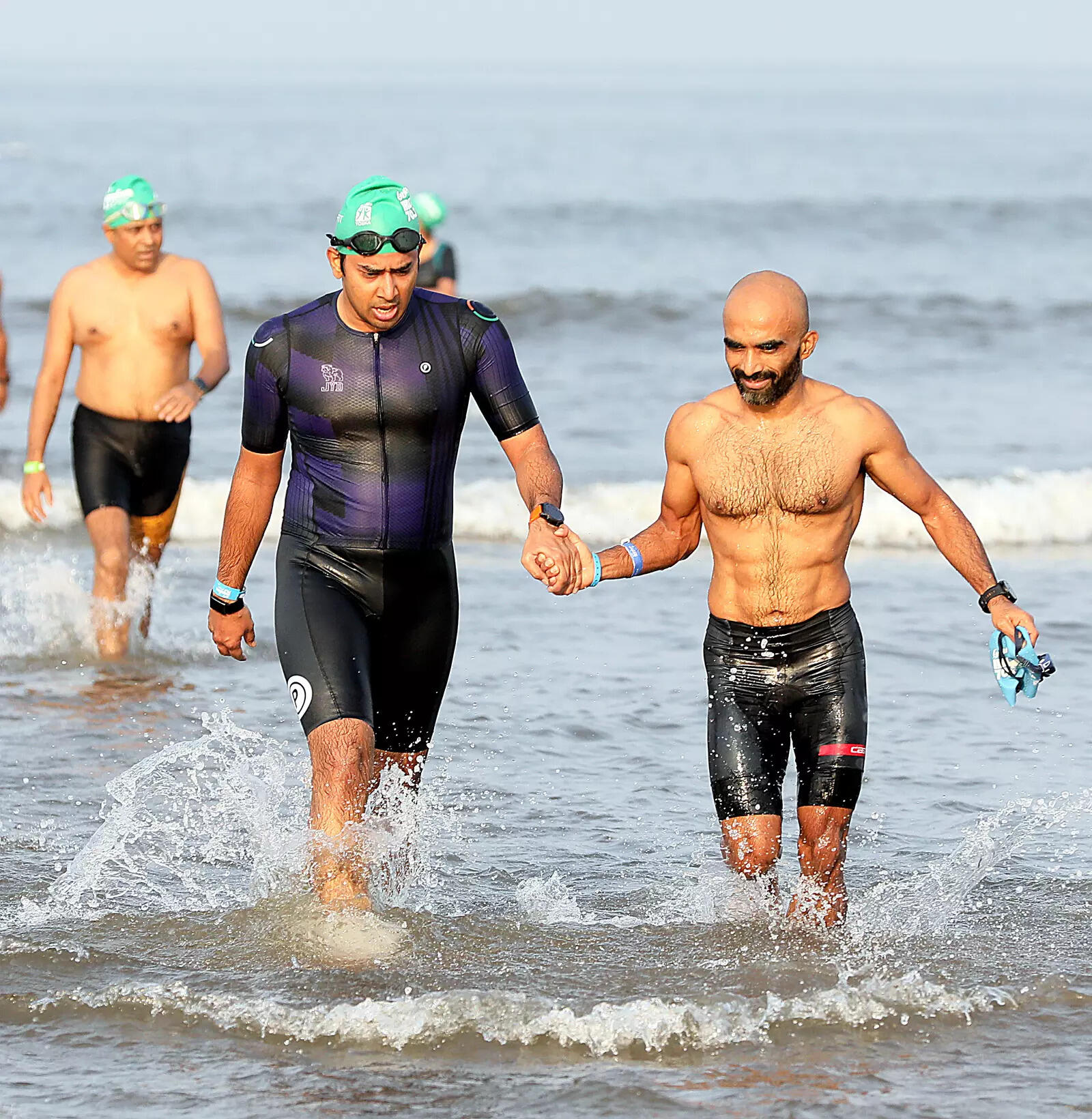 06 hrs to complete the course TOI