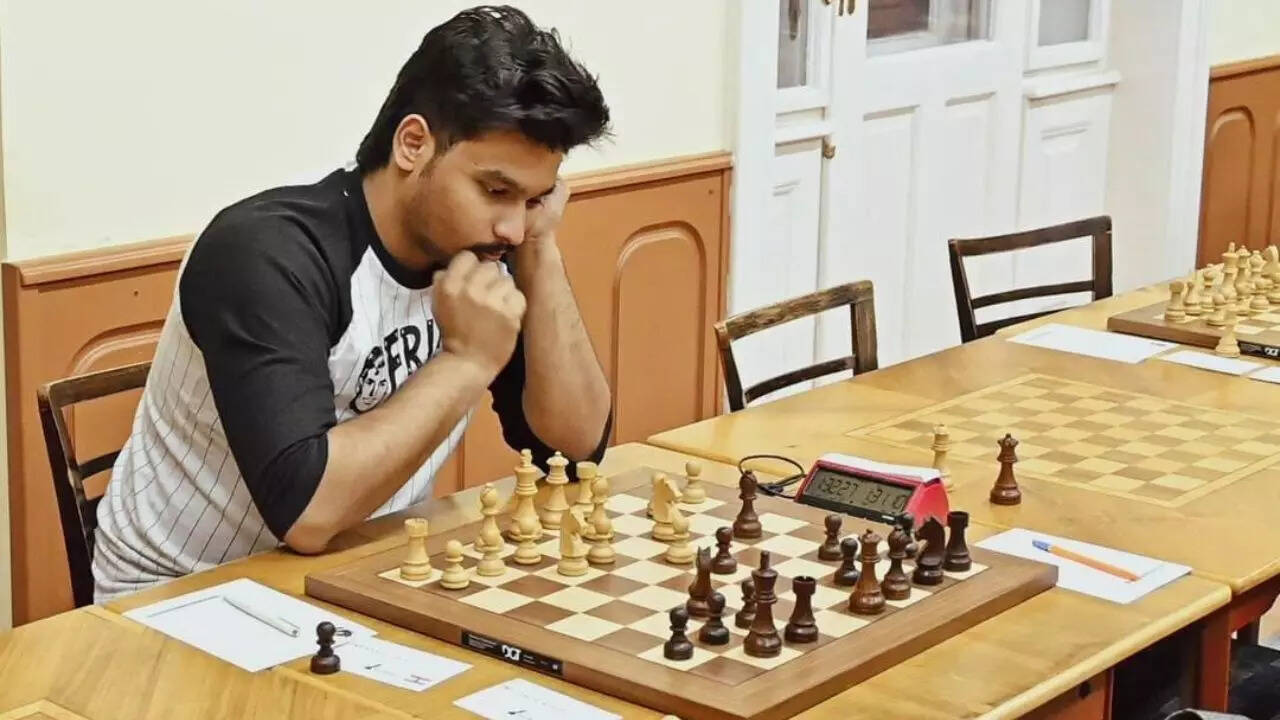 Raahul VS (Photo Credit: Special Arrangements) Raahul VS