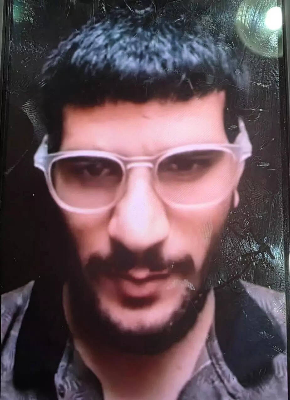 First image of acccused