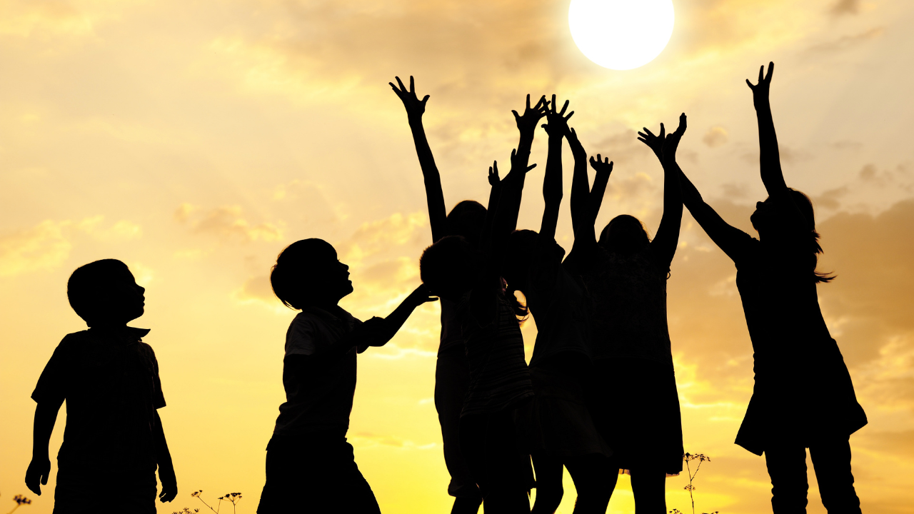 Happy Children's Day Wishes, Messages