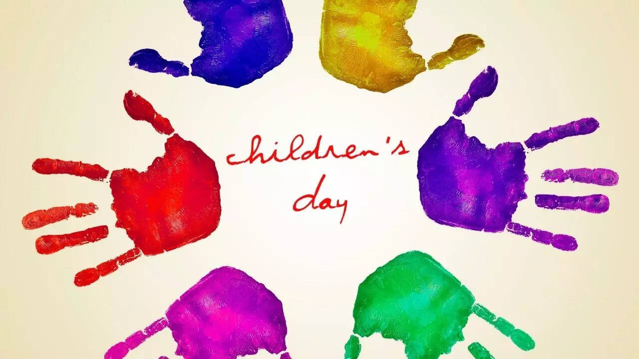 Happy Children's Day