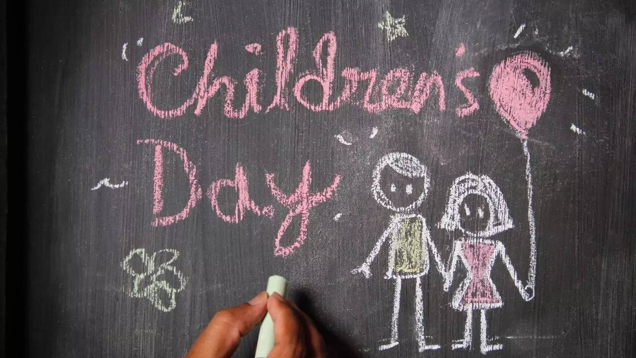 Happy Children's Day