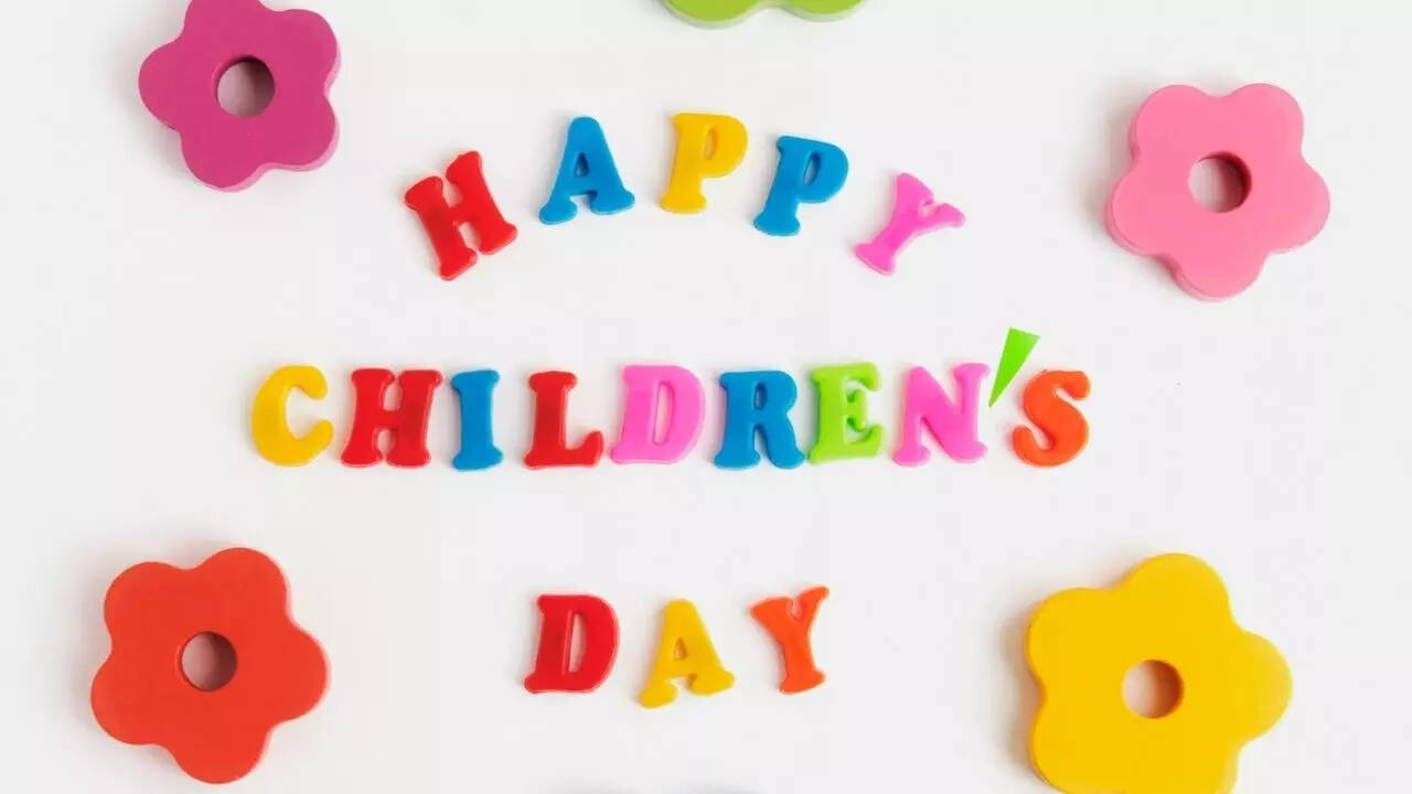 Happy Children's Day