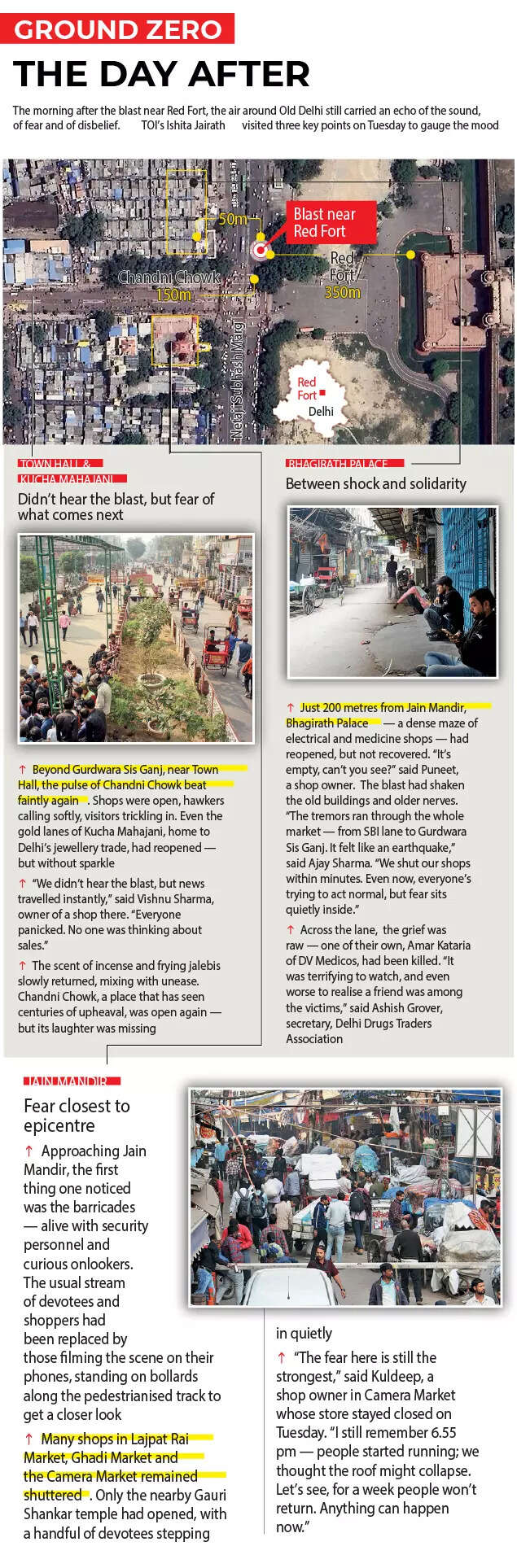 Delhi Red Fort blast