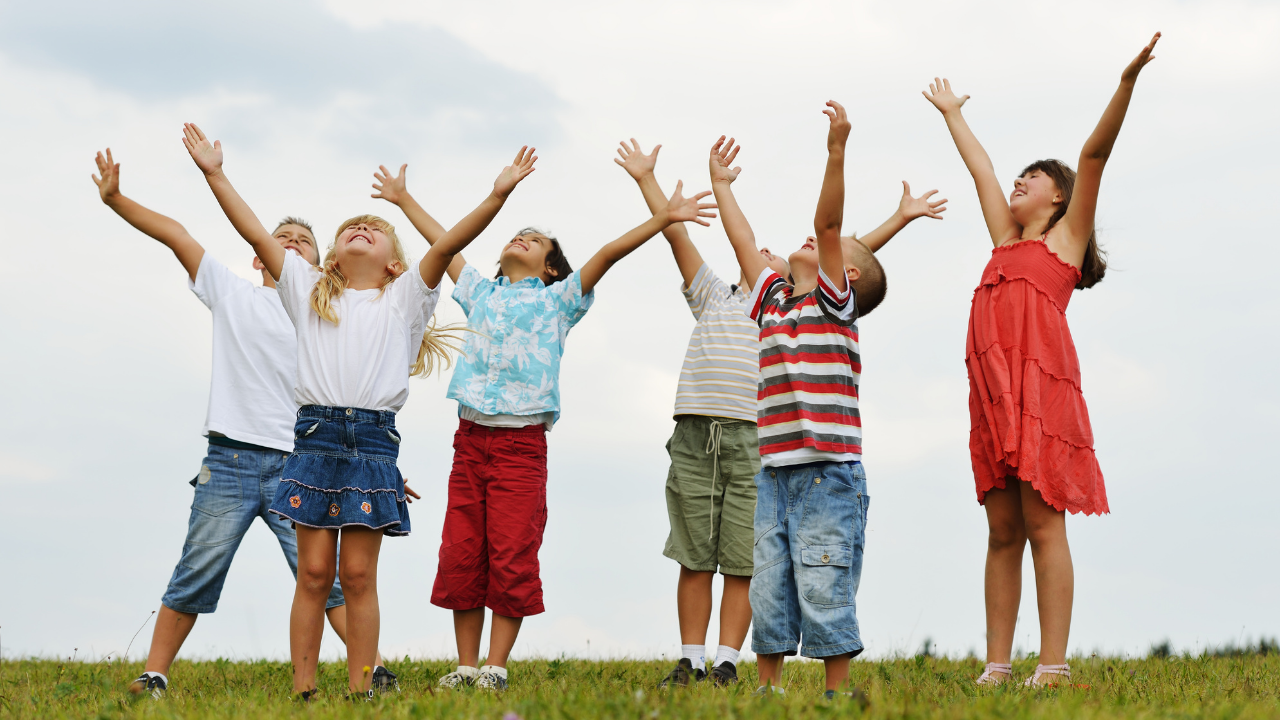 Happy Children's Day 2025