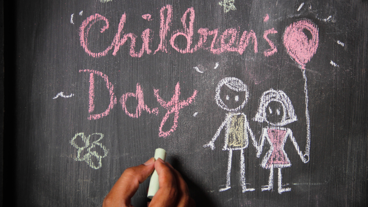 Happy Children's Day 2025