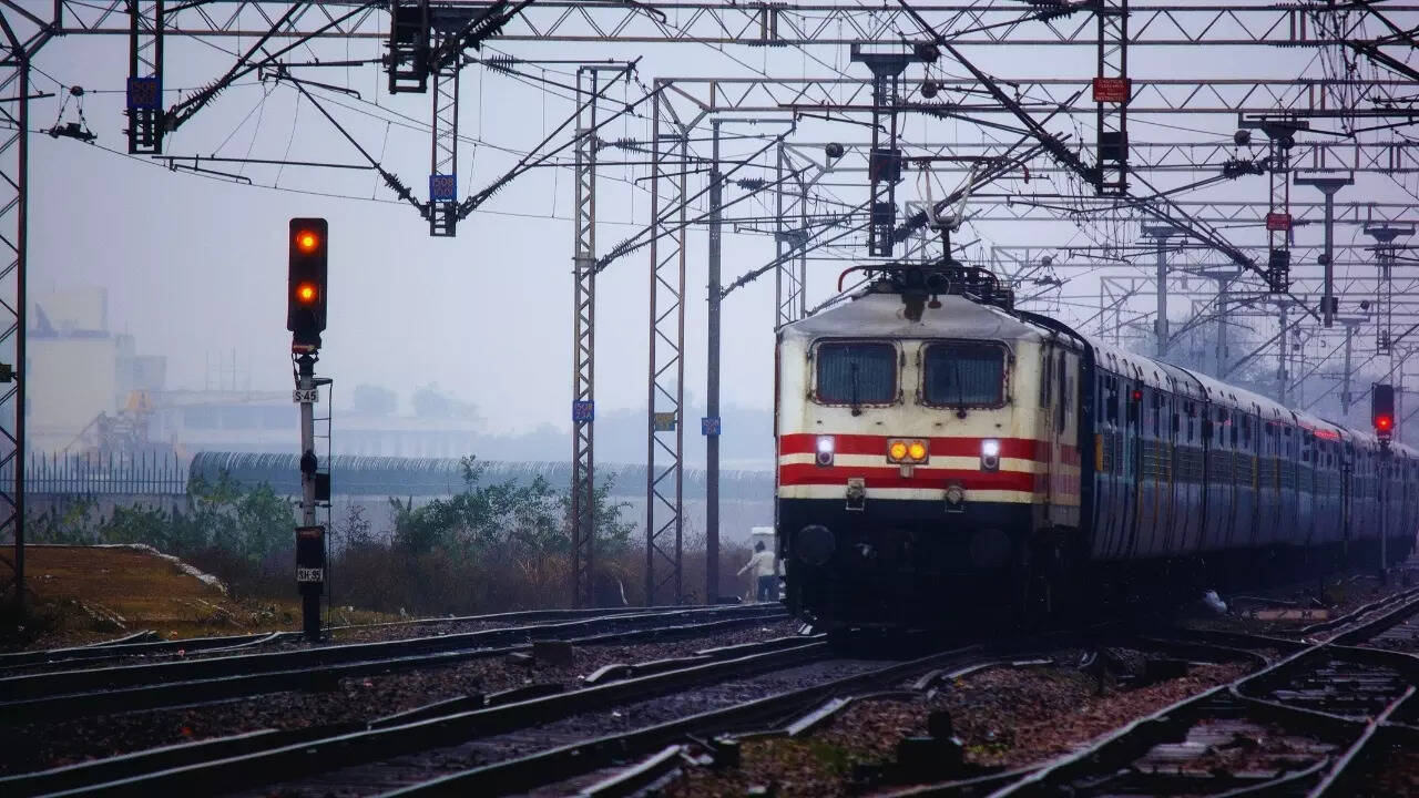 Indian Railways Indian Railways