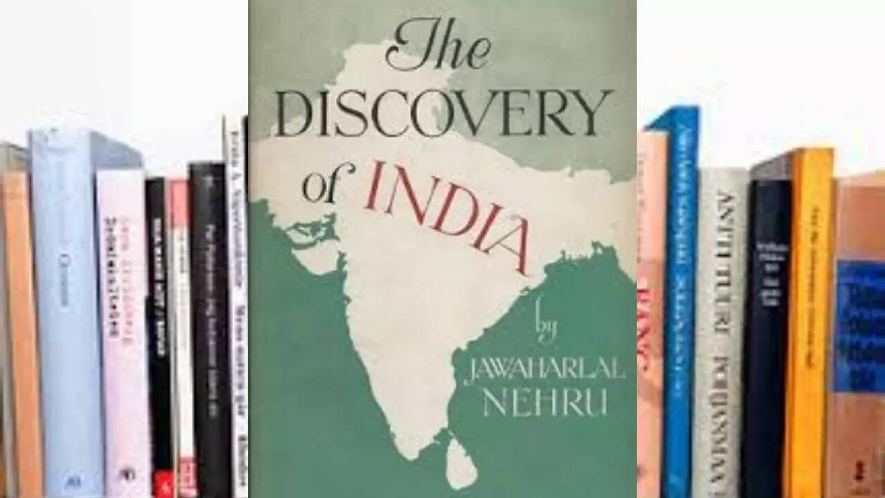 Wikipedia The Discovery of India