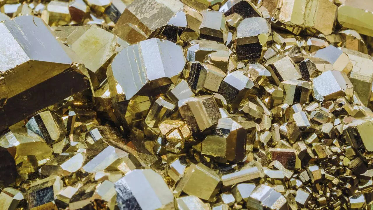 Pyrite