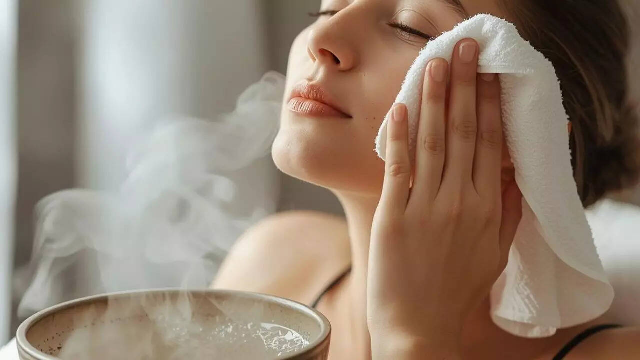 Helps open and cleanse clogged pores