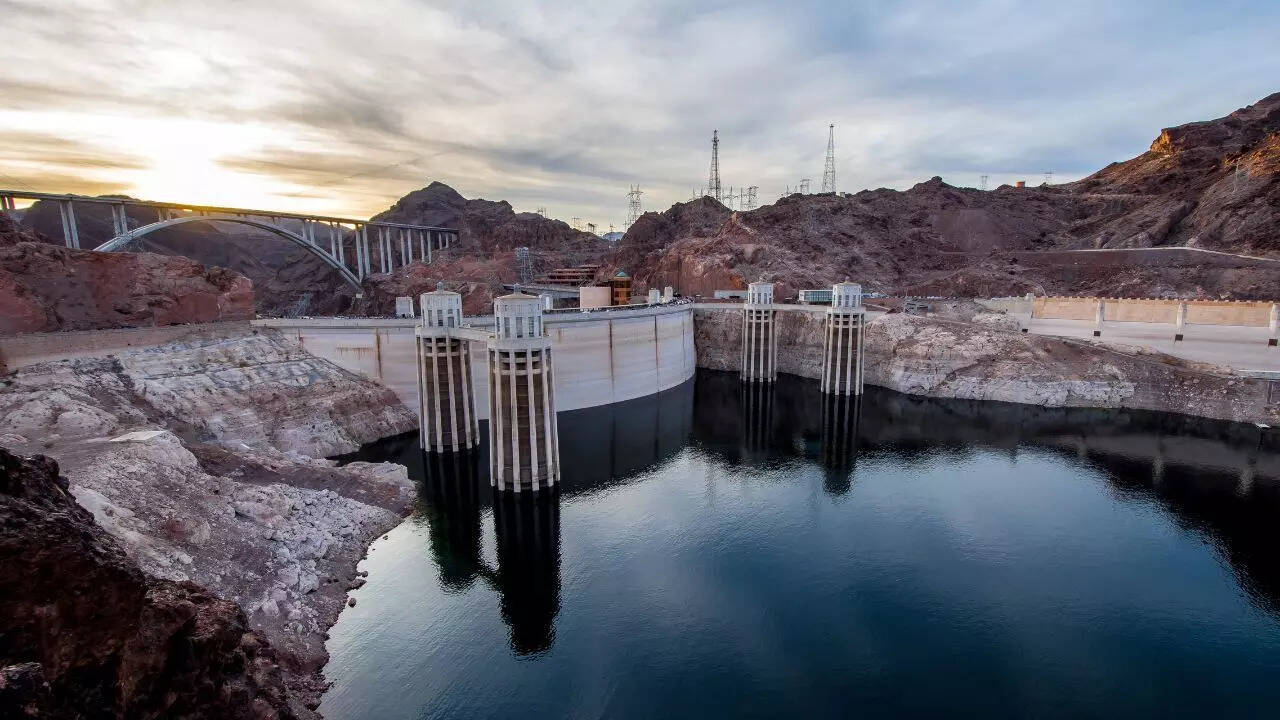 The Hudson River, United States