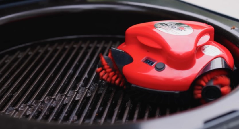 Grillbot 3.0 (robotic grill cleaner) Grillbot 3.0 (robotic grill cleaner)