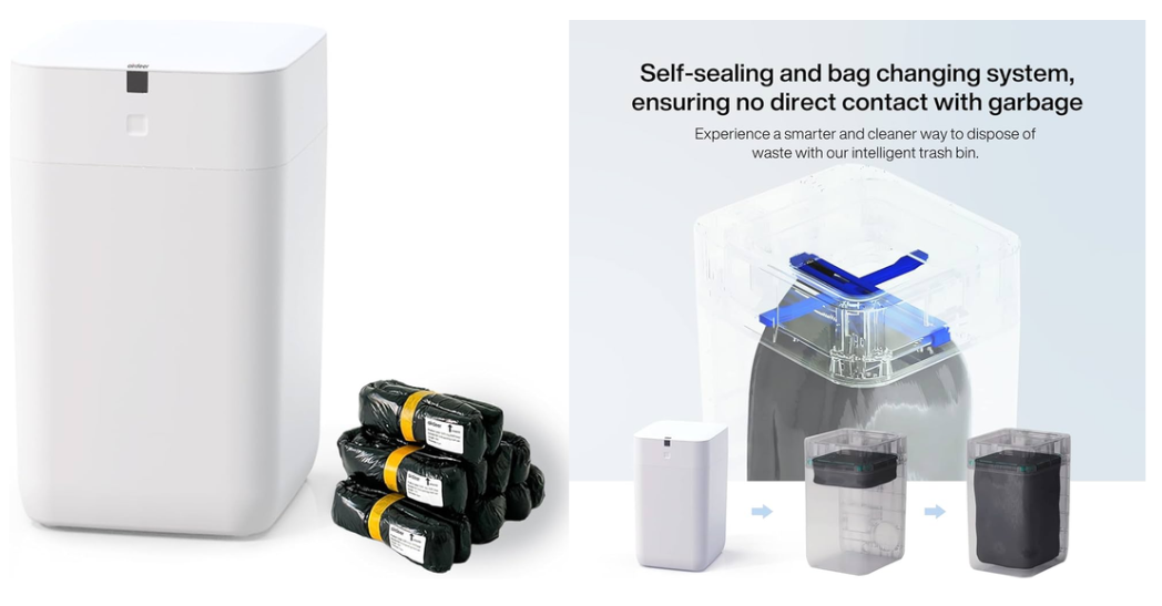 AirDeer Lazy Trash Can AirDeer Lazy Trash Can