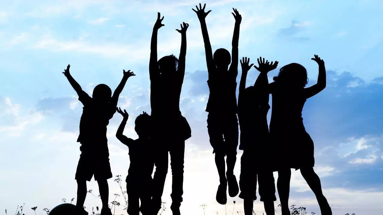 Happy Children's Day