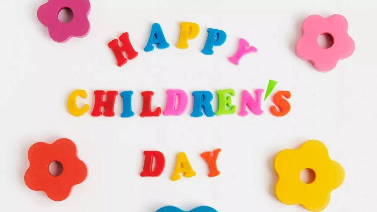 Happy Children's Day