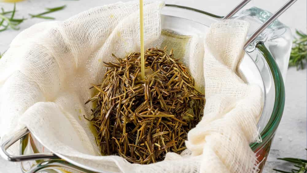 Pinterest) Benefits of fermented oil for hair