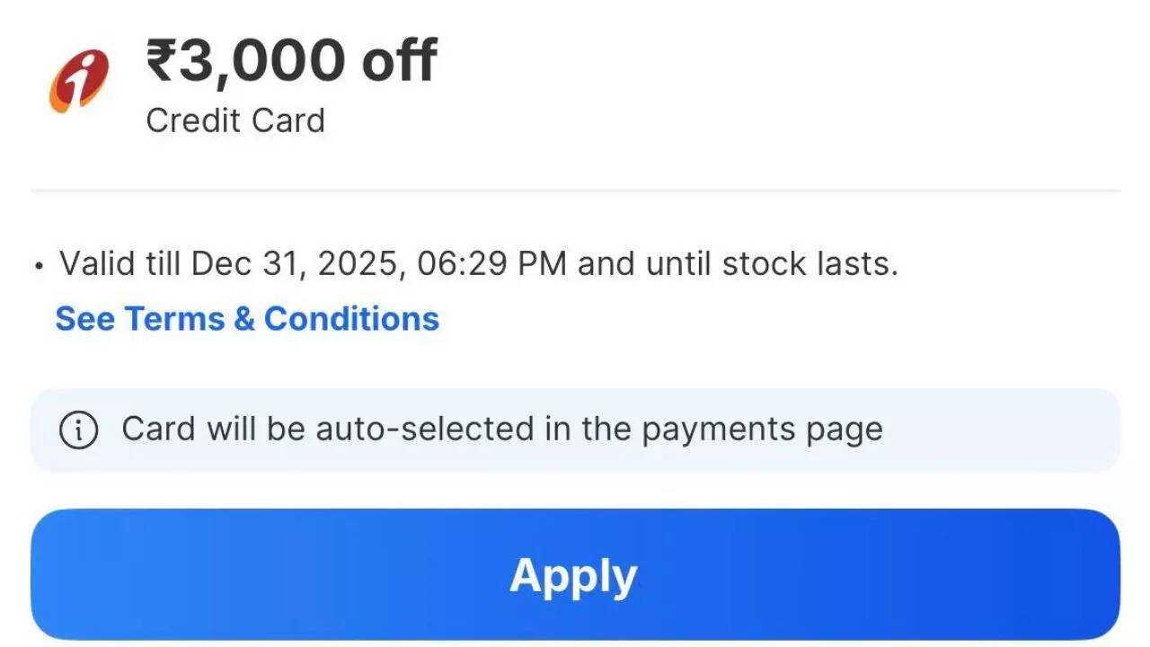 ICICI credit card discount ICICI credit card discount