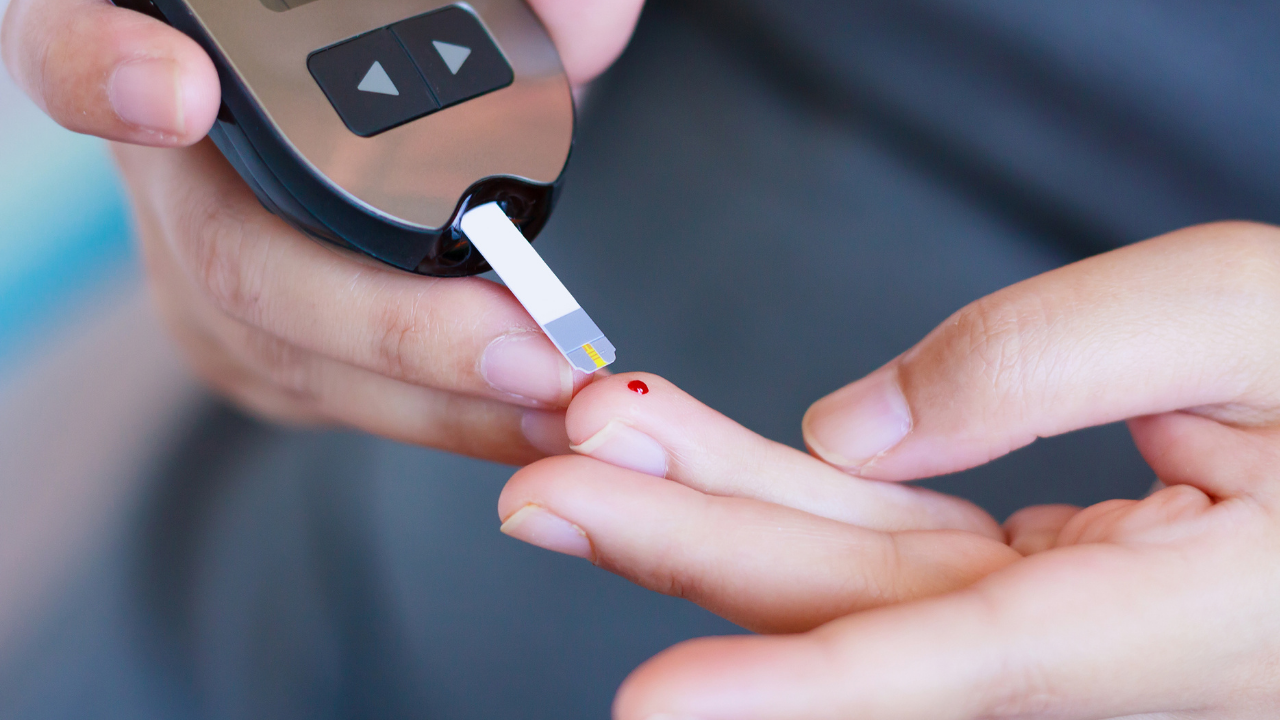 Home workouts for diabetes