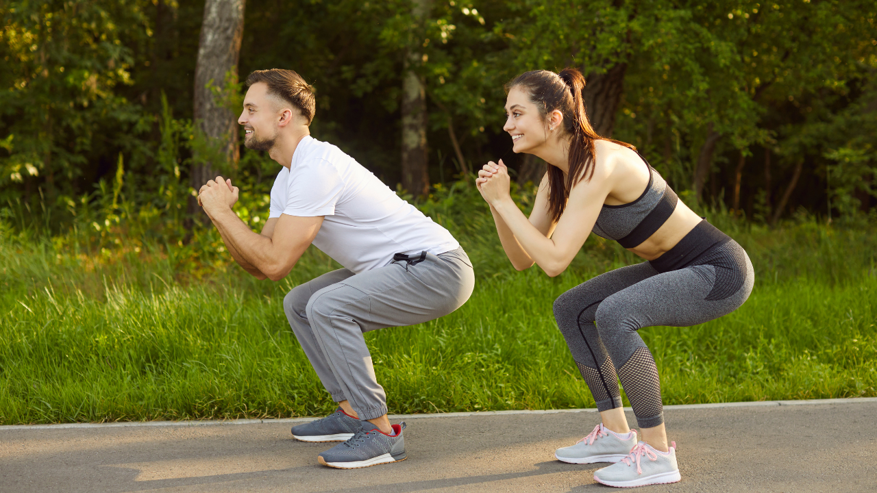 Home workouts for diabetes