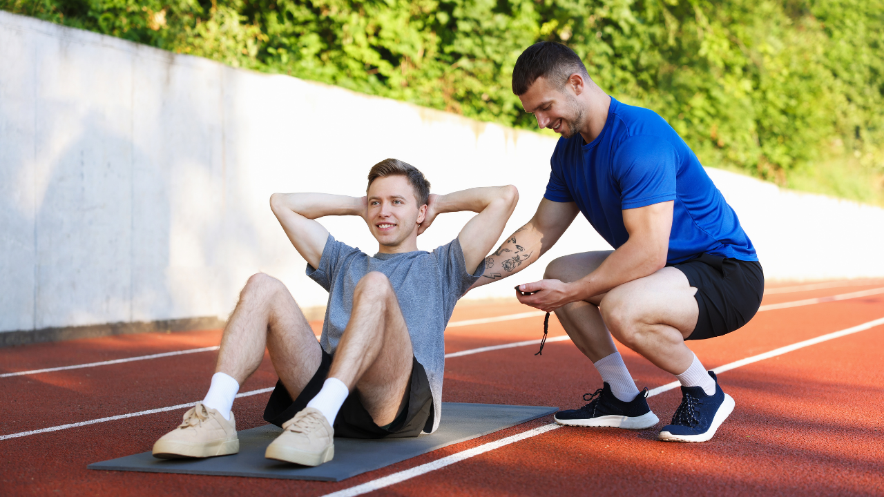 Home workouts for diabetes