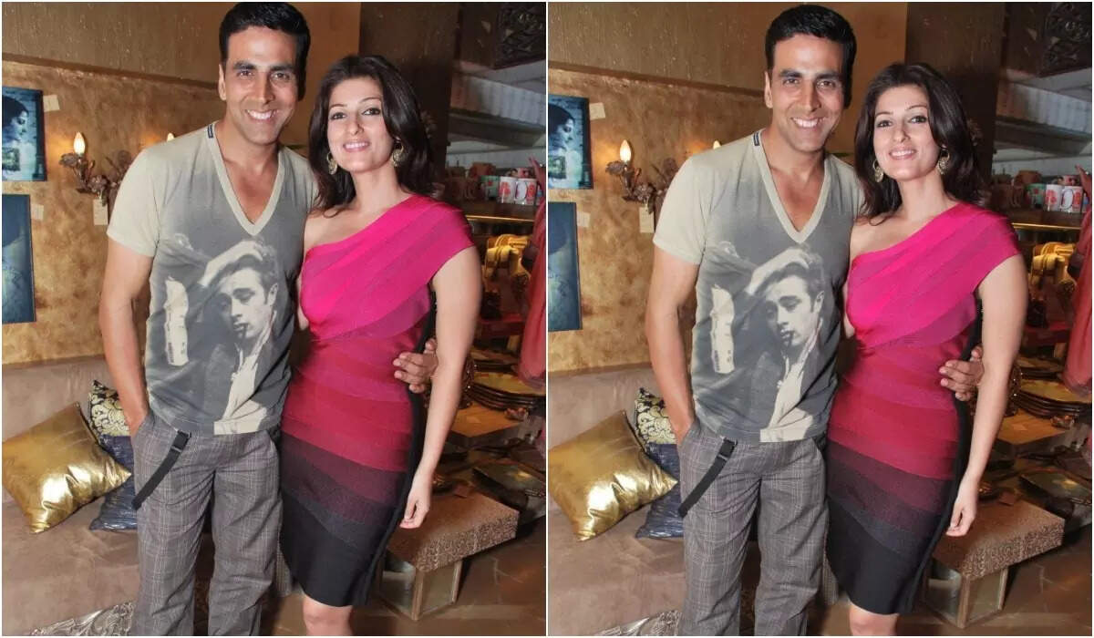 Akshay Twinkle