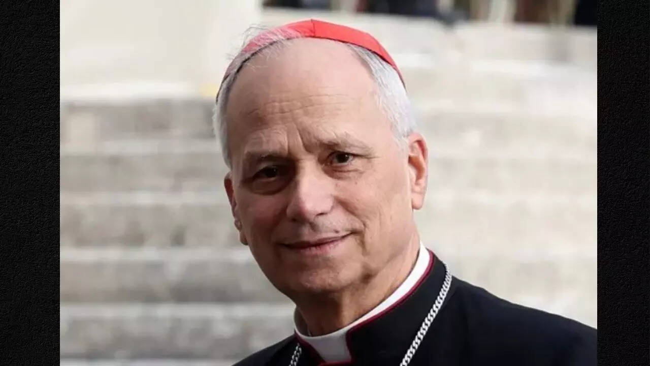 Pope Leo the XIV  (Photo via @PopCrave/X)