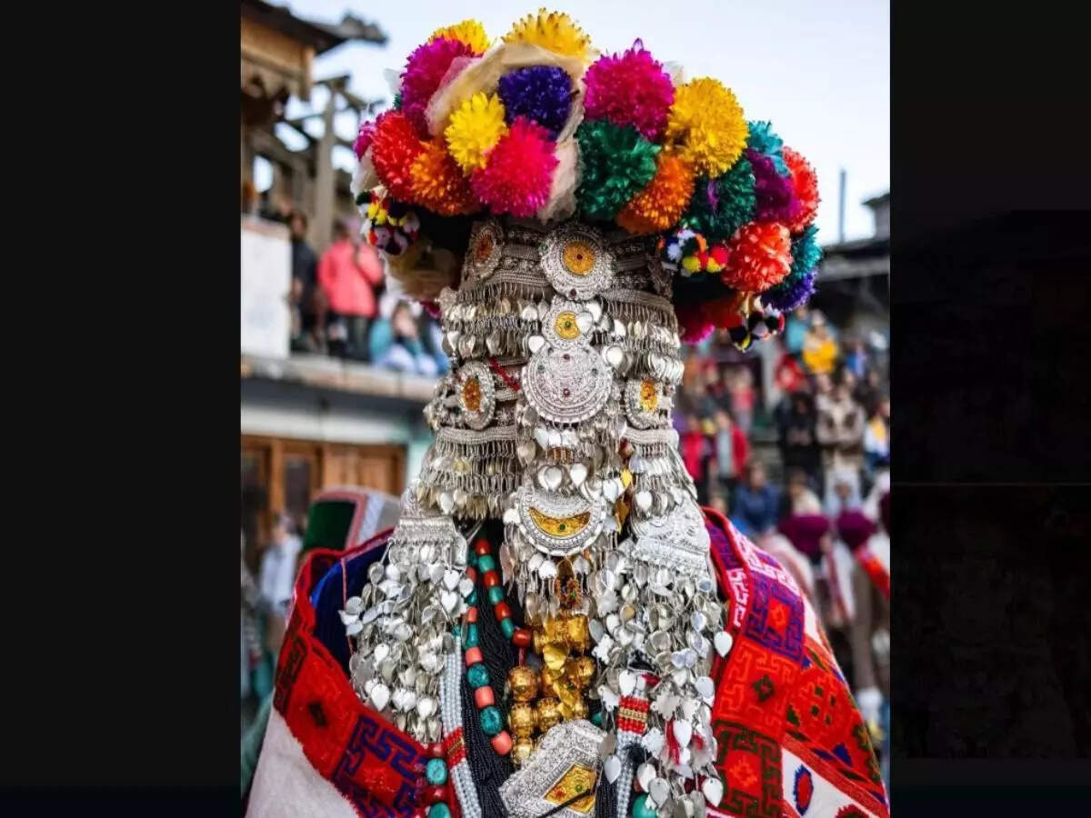 Kinnaur Raulene Festival