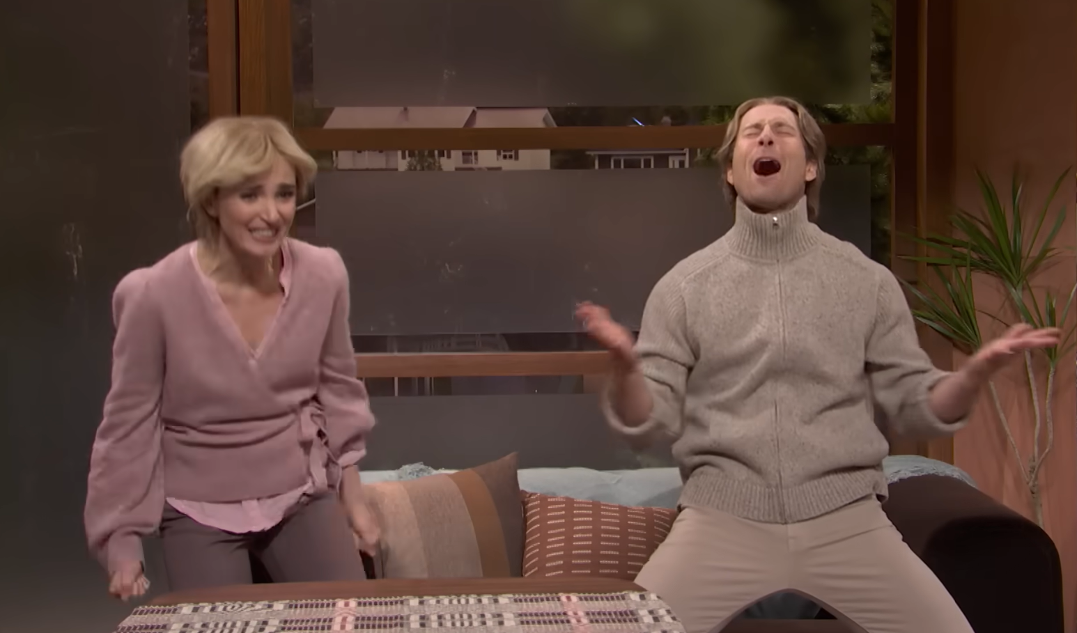 Funny Scandinavian movie cliche