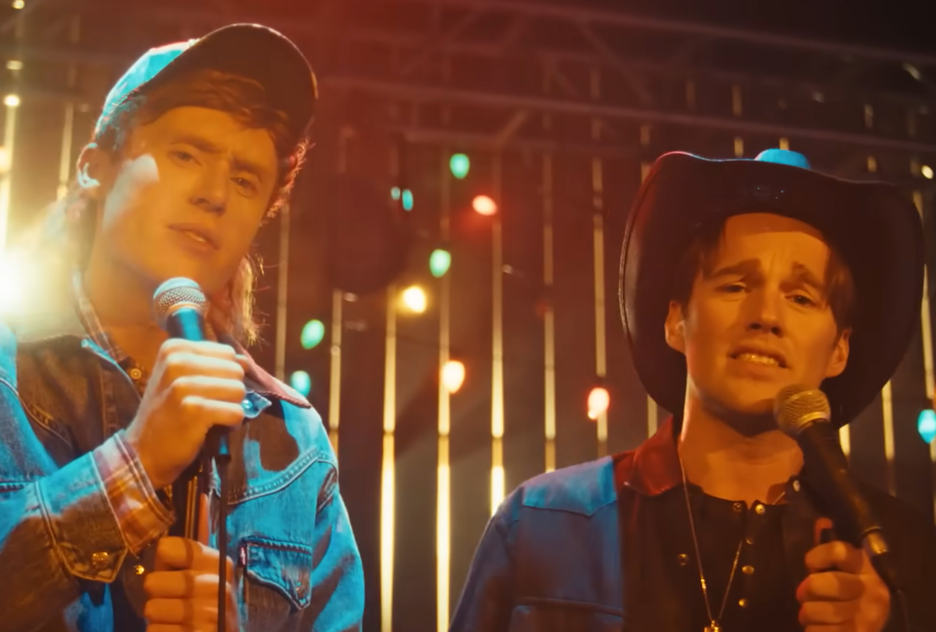 Questionable country music