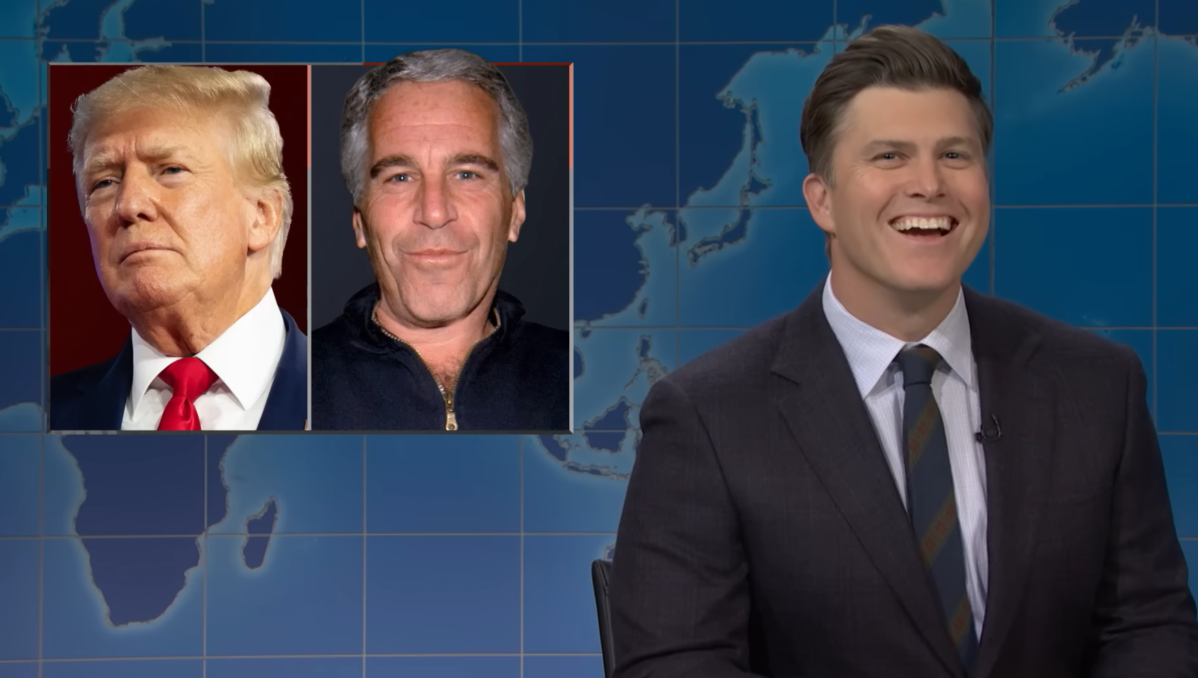 Epstein scandal reaches the right audience