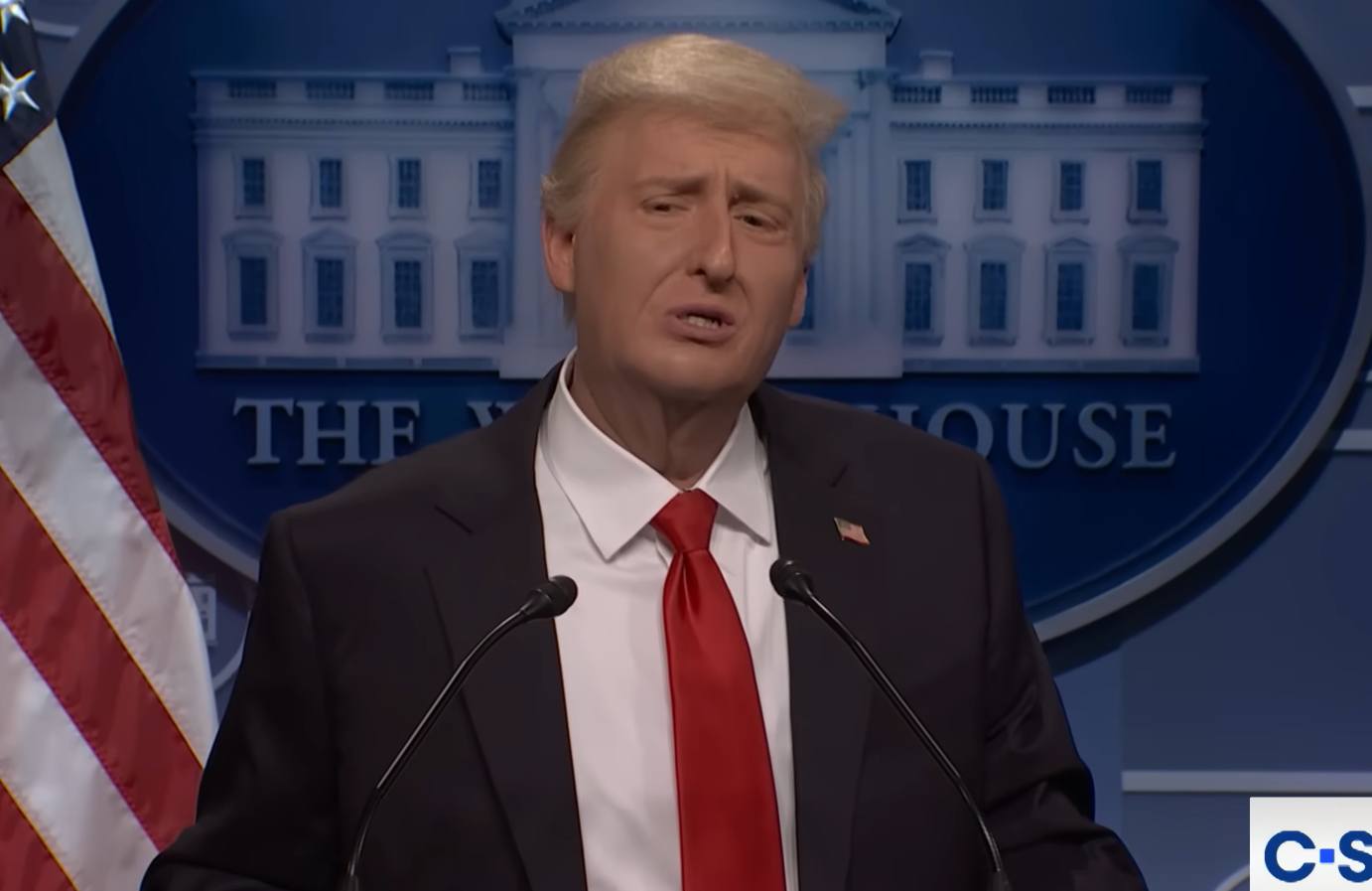 White House segway fest