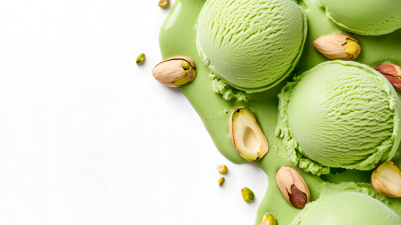 Ice Cream and Creamy Desserts