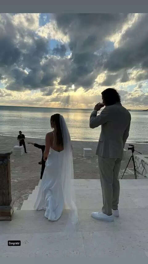 Meghan Murphy's IG Story) Tyler Glasnow and Meghan Murphy