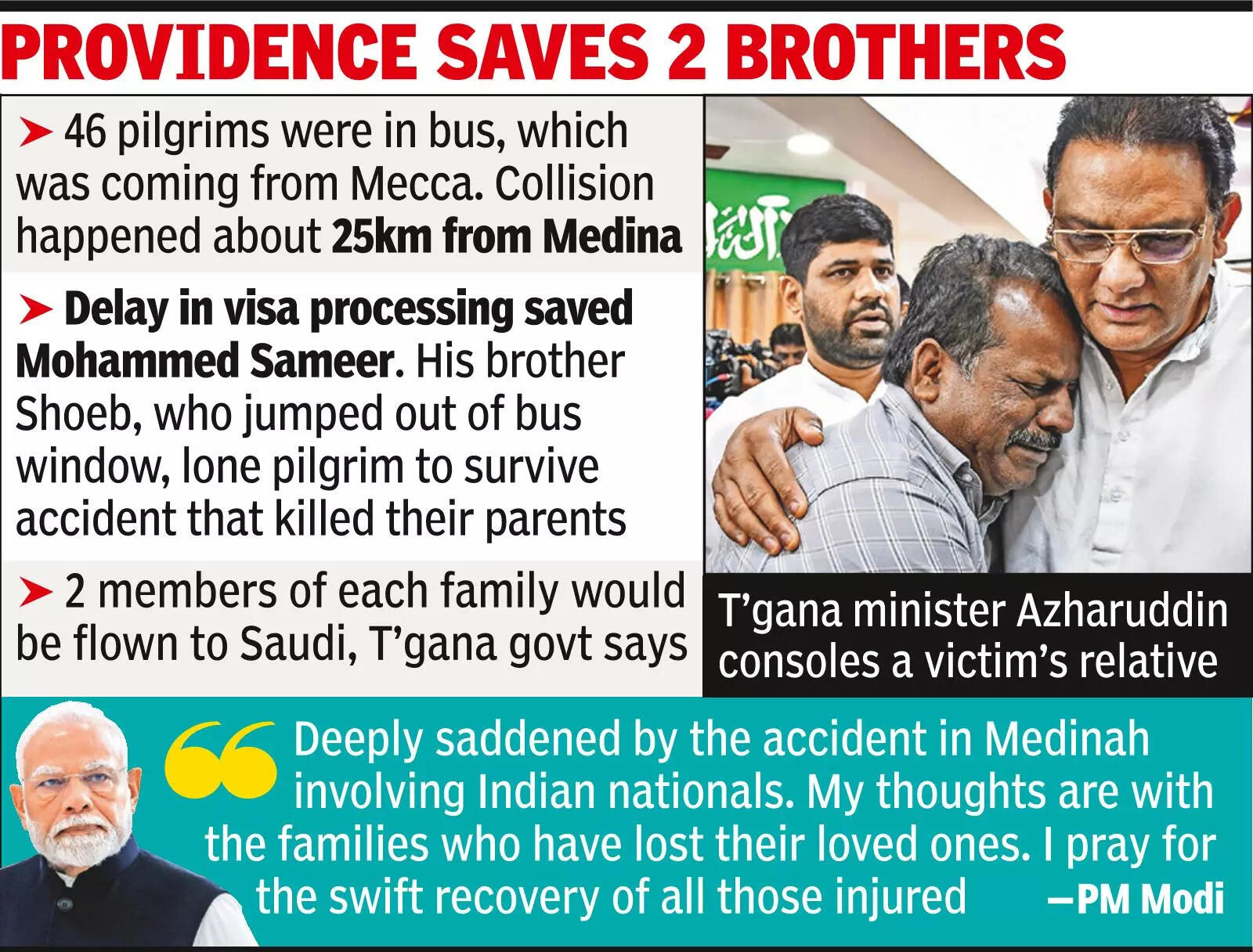 Driver, Pilgrim Next To Him Break Window To Escape