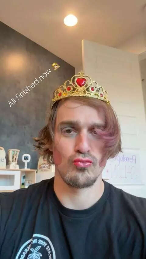 Kiké Hernández’s IG Story) Kiké Hernández’s