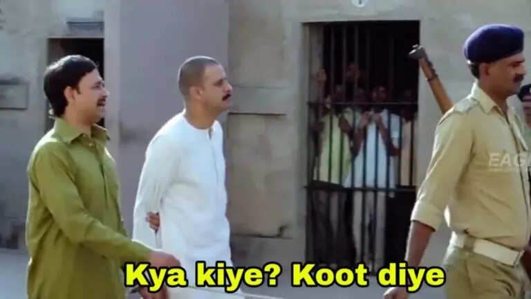 Sardar Khan from Gangs of Wasseypur