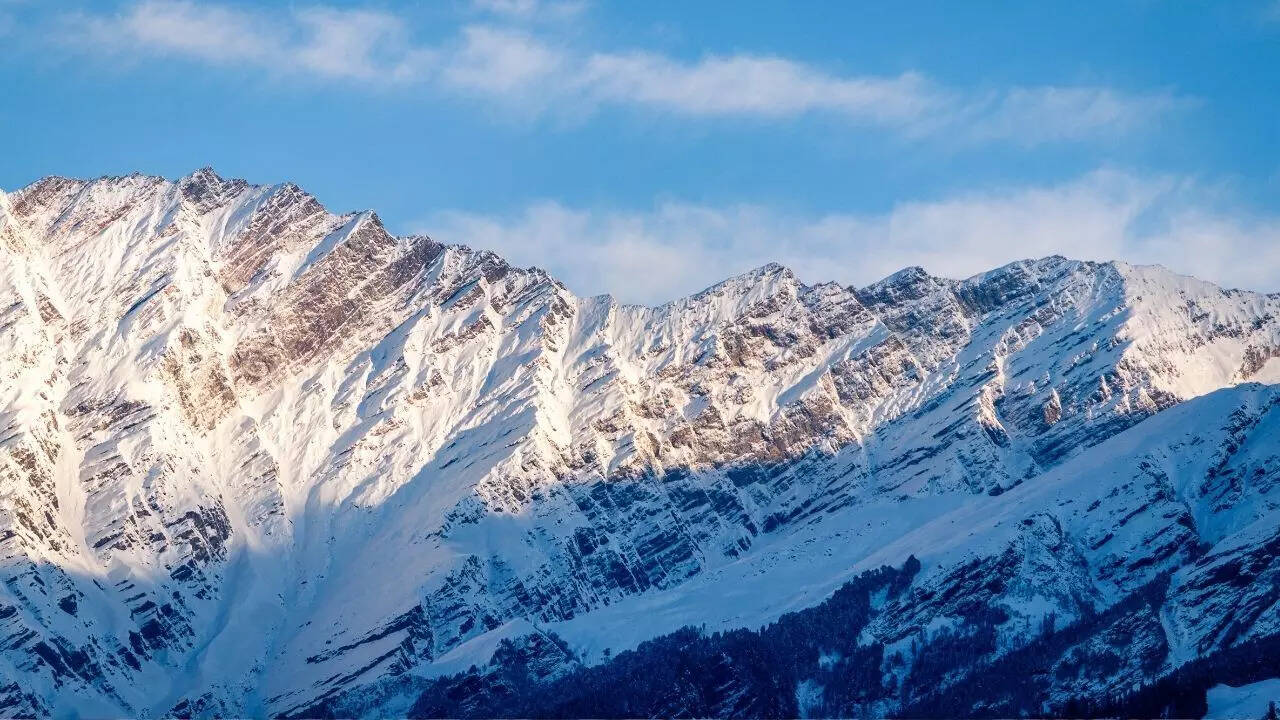 Himalayas -- Representative Image