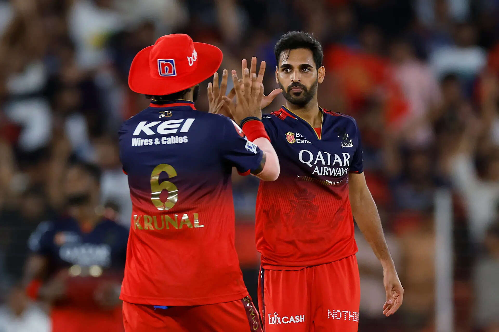 2025 IPL: Final - Royal Challengers Bengaluru v Punjab Kings