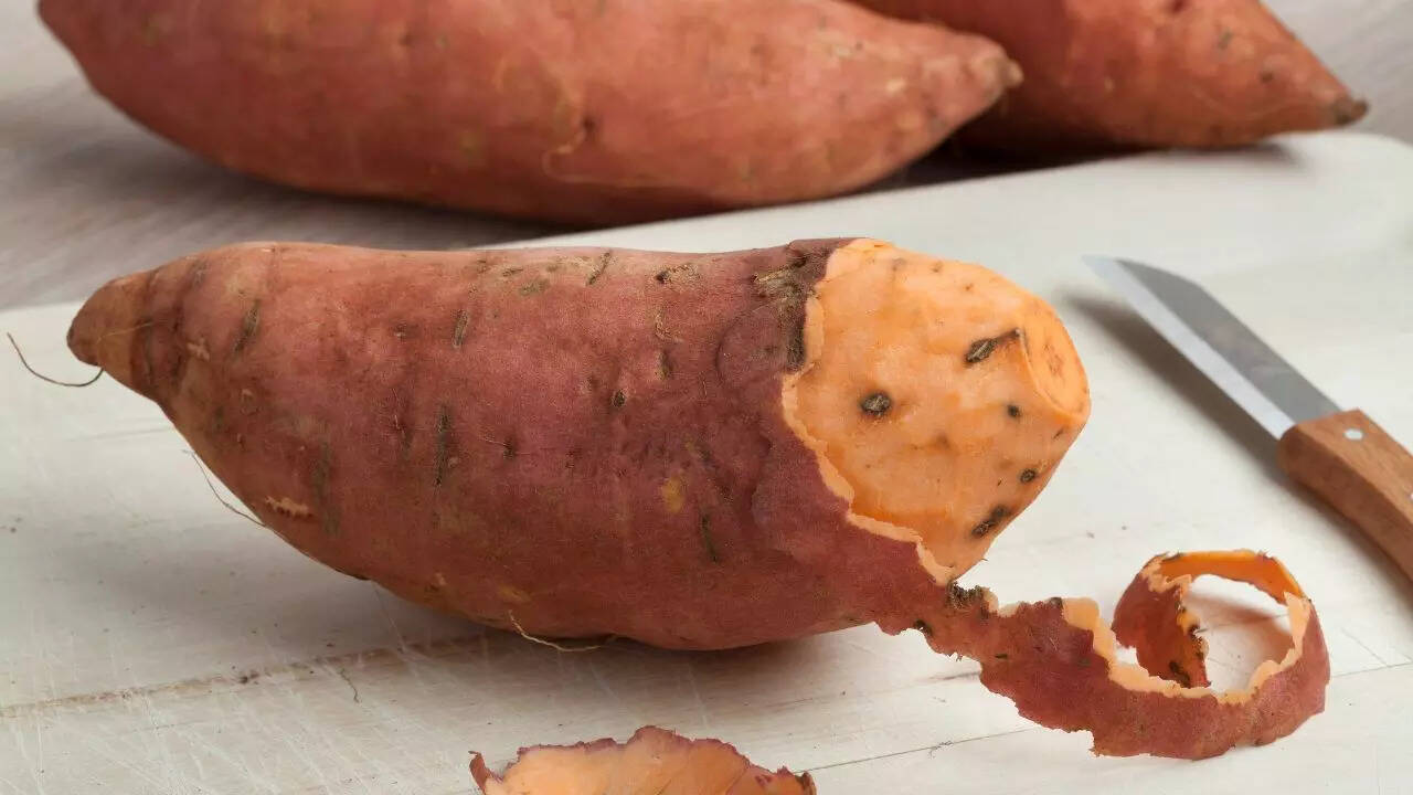 Sweet potato