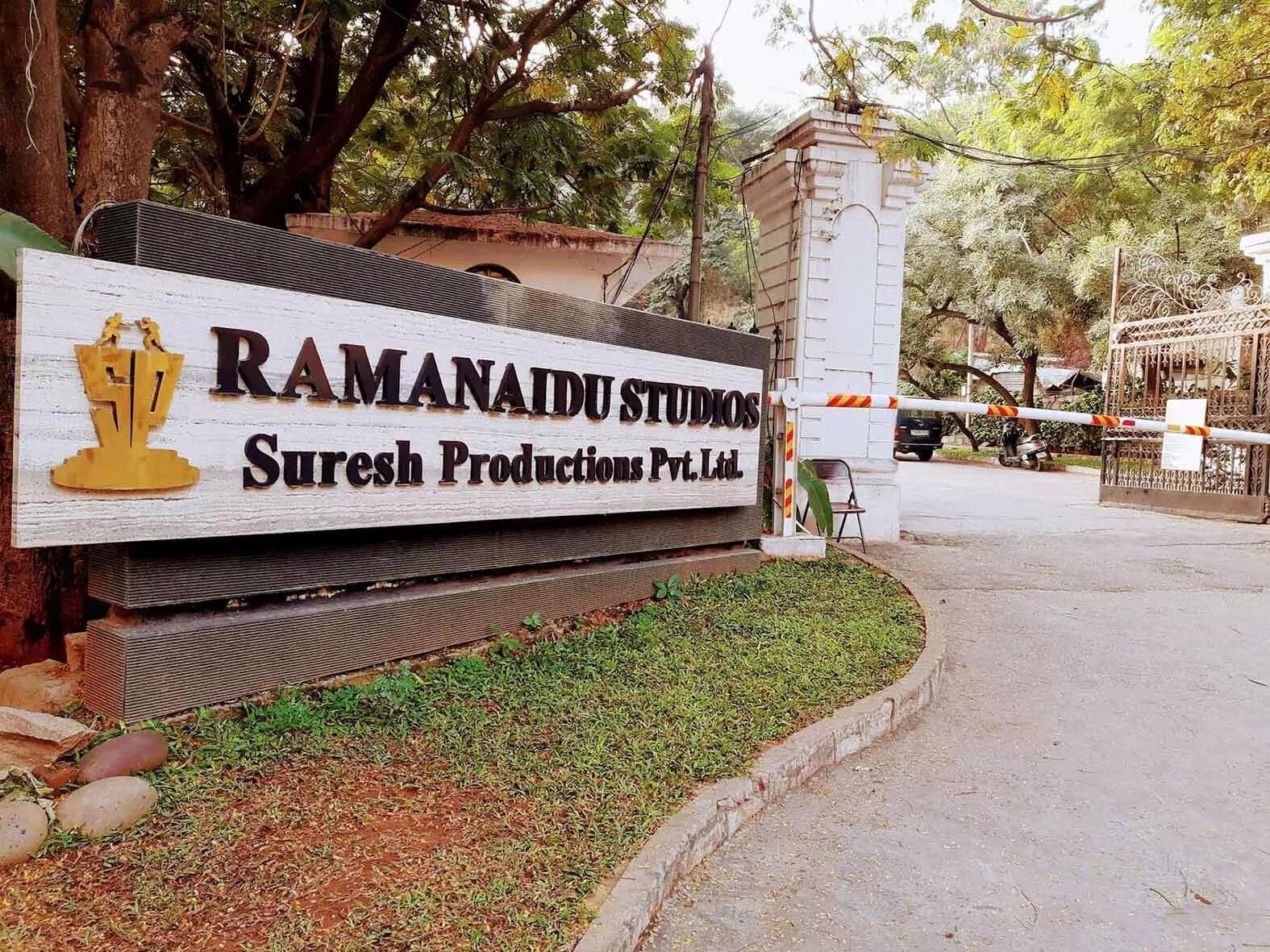 GHMC Ramanaidu Studios