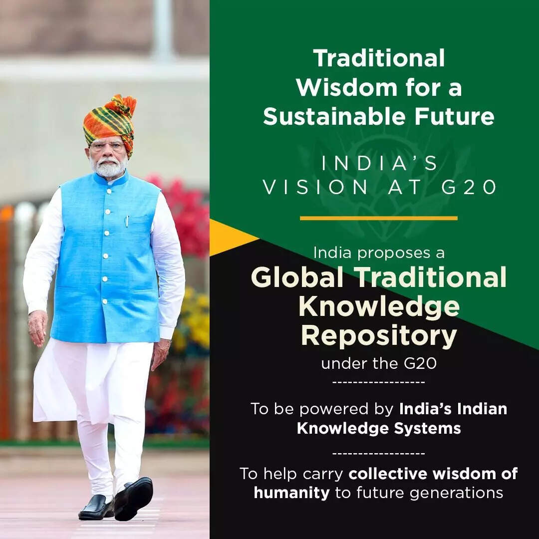 Traditional wisdom for a sustainable future