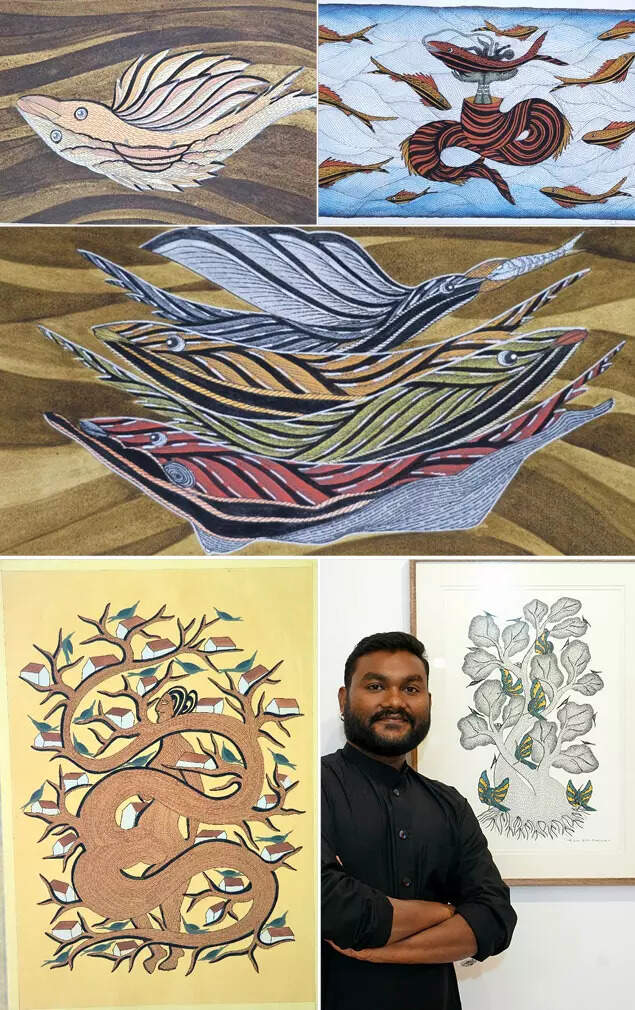 Images by Mayank Singh Shyam