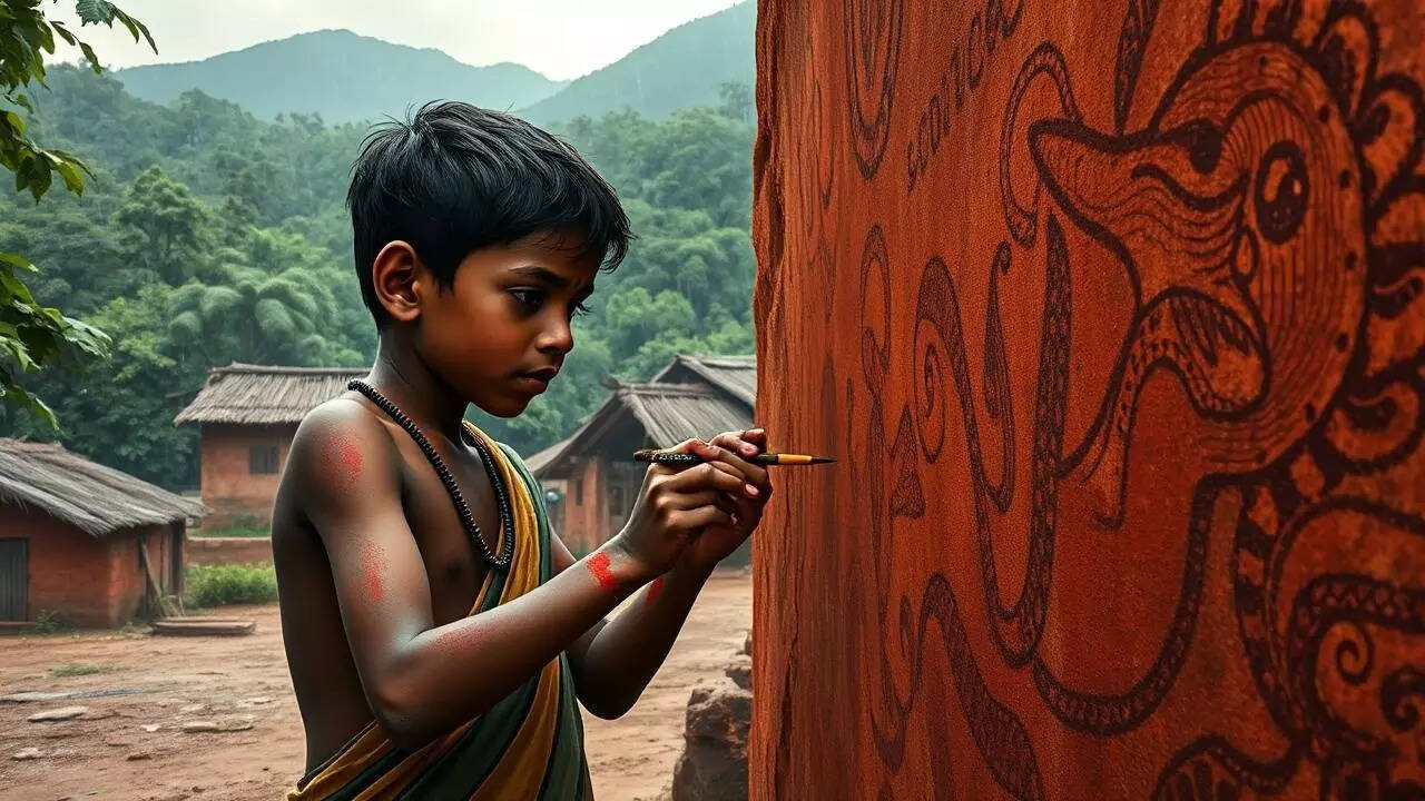 Representative AI image