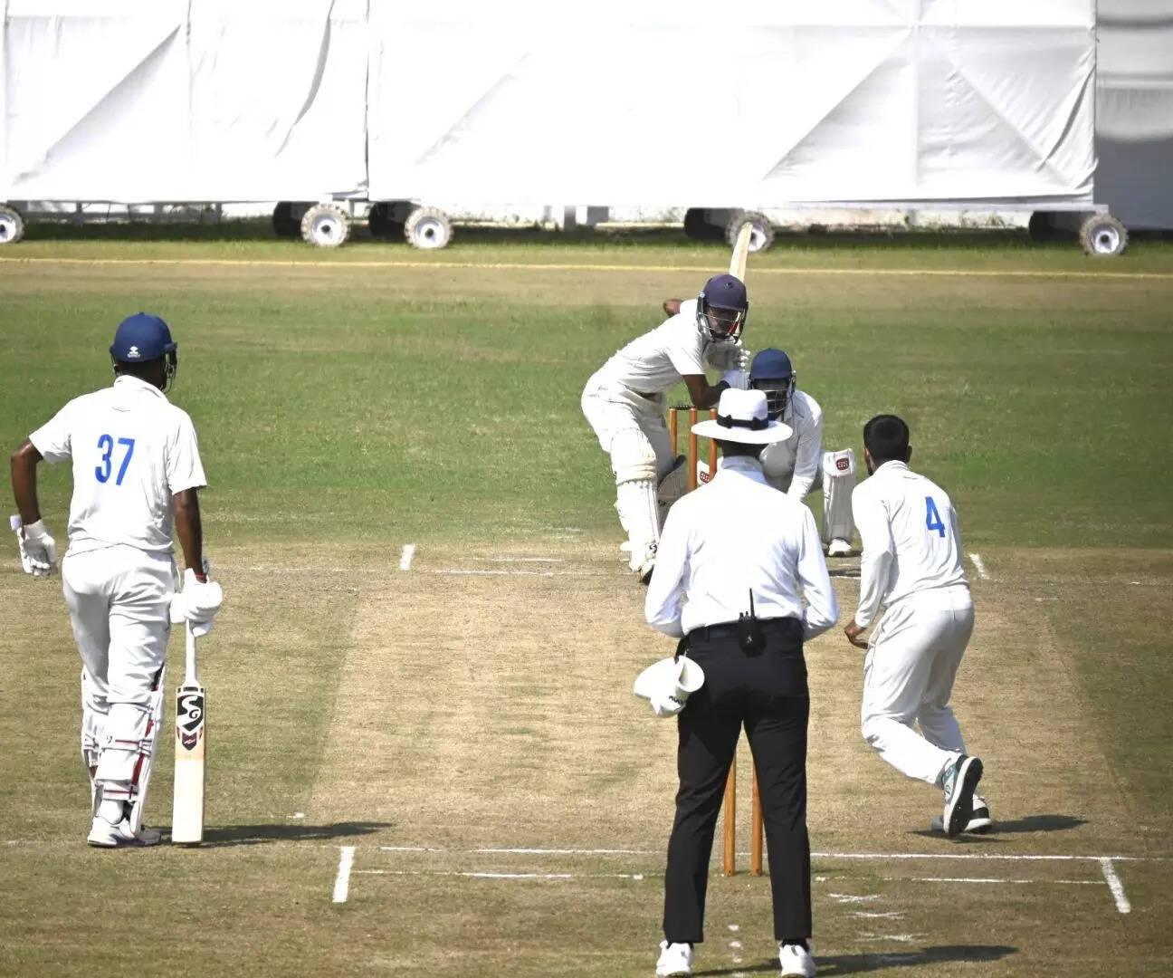 Abhinav Tejrana of Goa.