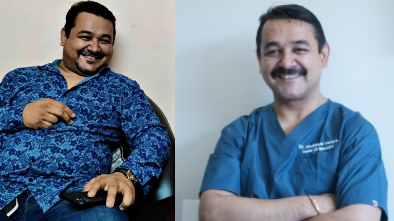 Photo: Instagram / @dr.shubhamvatsya