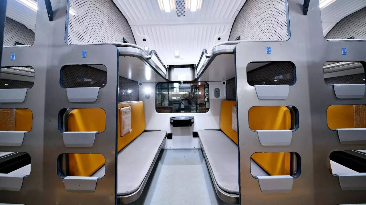 Vande Bharat Sleeper