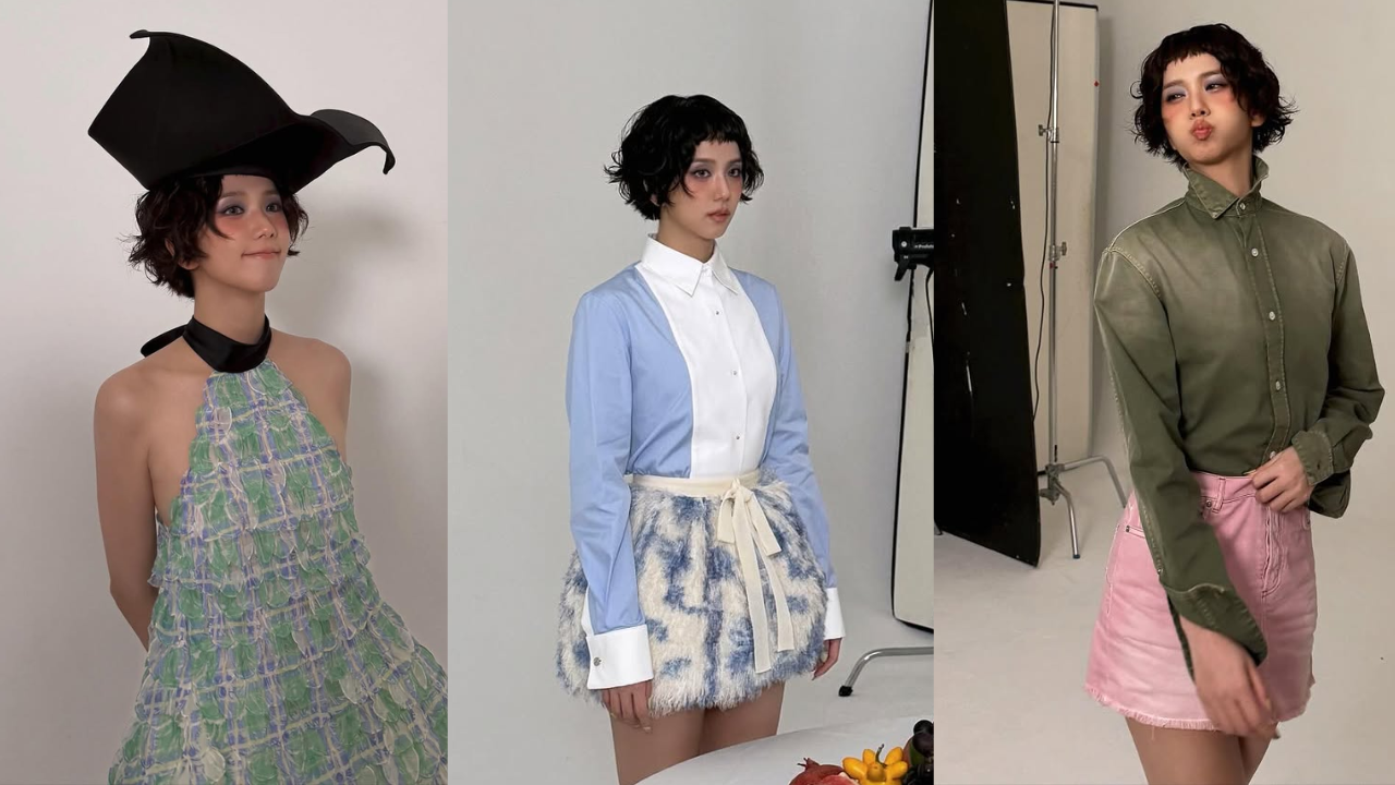 BLACKPINK’s Jisoo's Dior looks