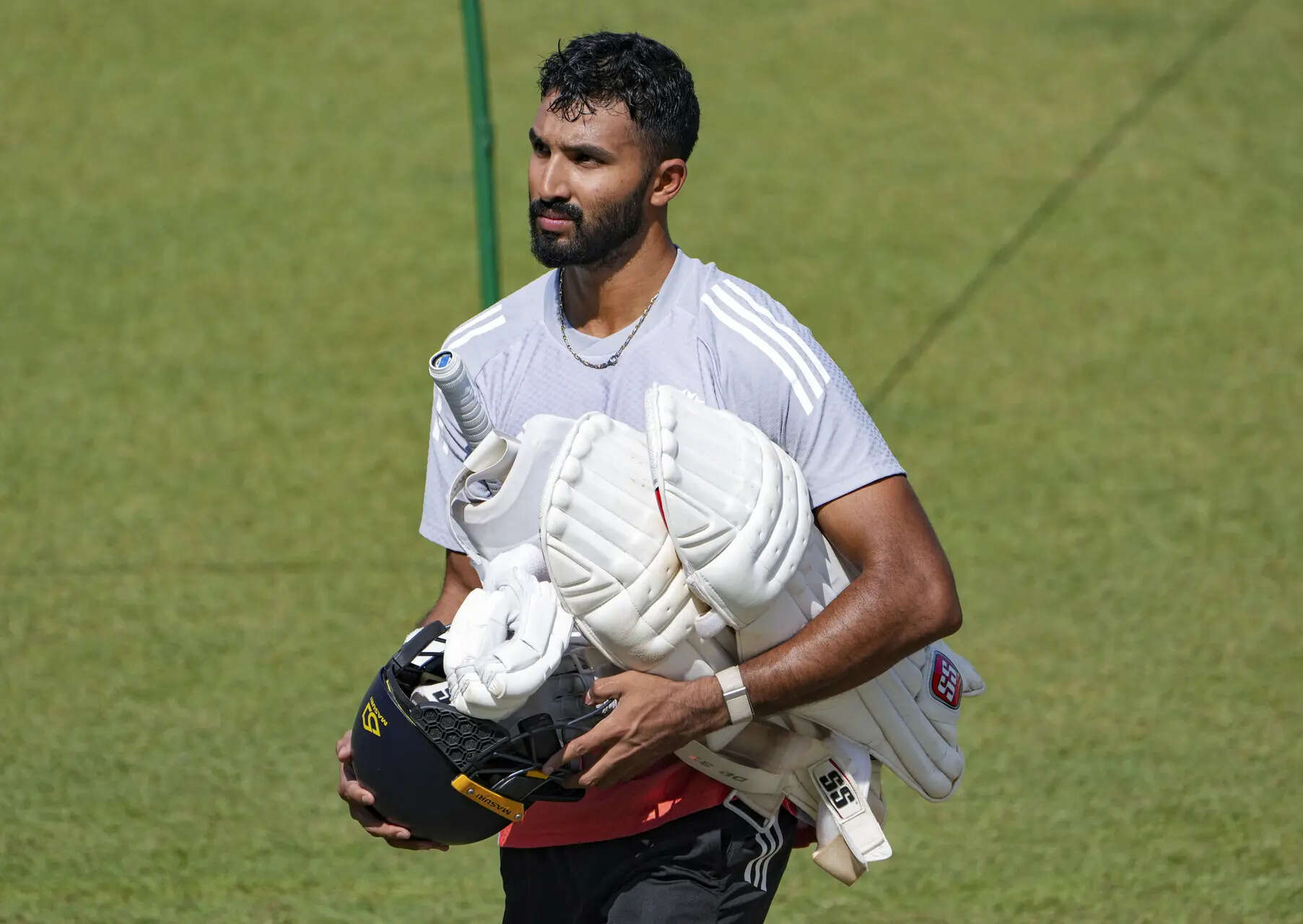 IND vs SA: India's training session