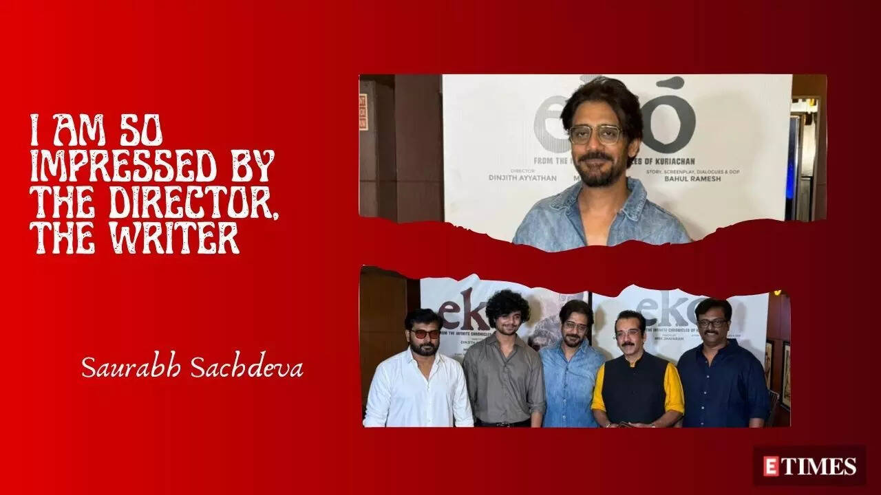 Facebook) How ‘Eko’ proves the script is king again